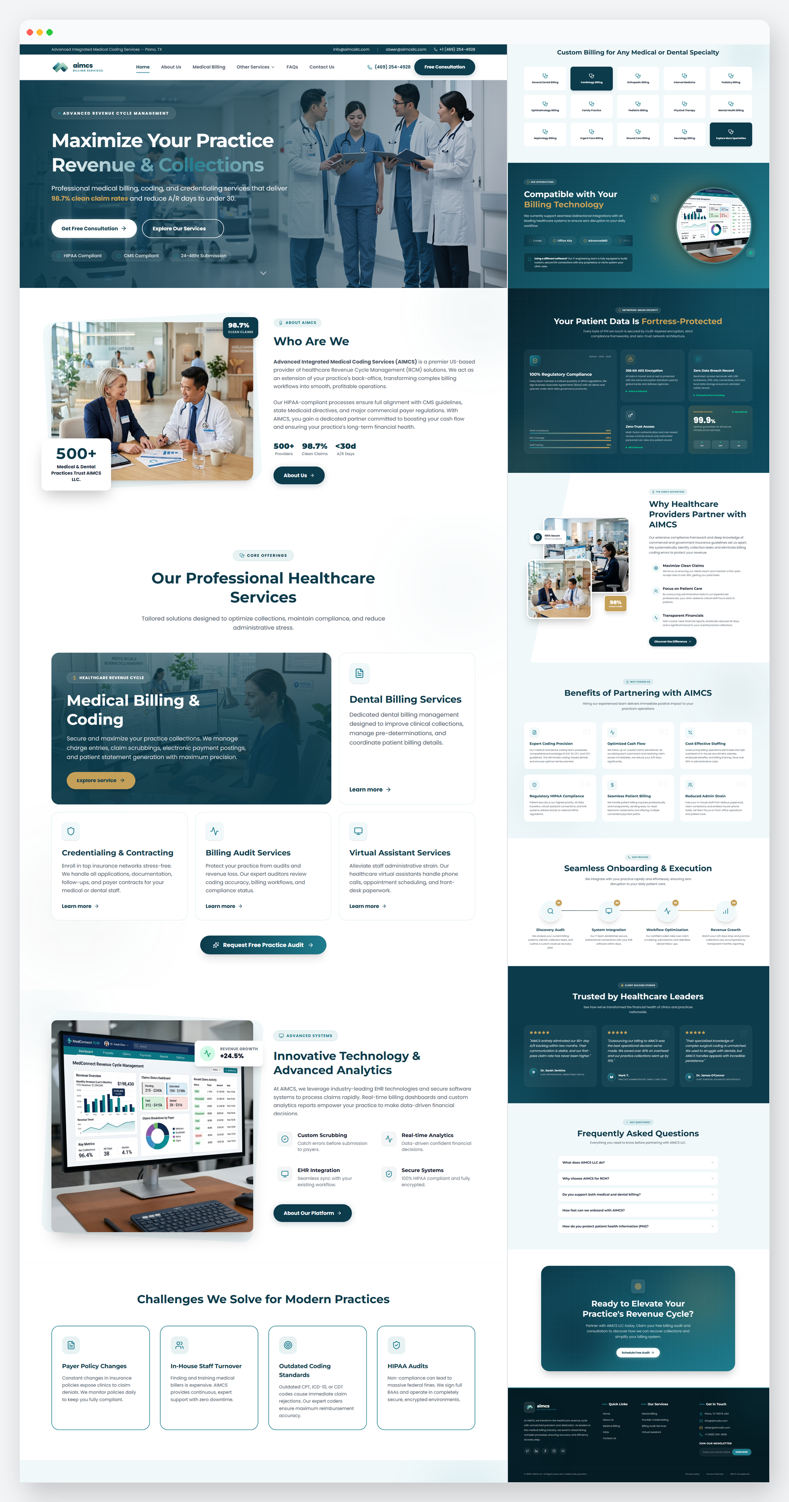 AIMCS Medical Billing